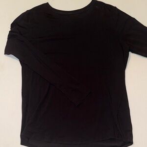 EUC Lululemon Black Love are